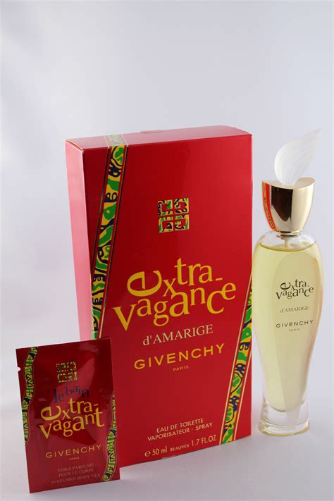 extravagance d amarige givenchy perfume|givenchy perfume amarige gift sets.